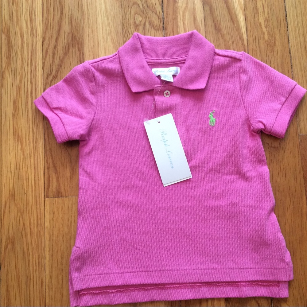 Girls Ralph Lauren Polo - Picture 1 of 6